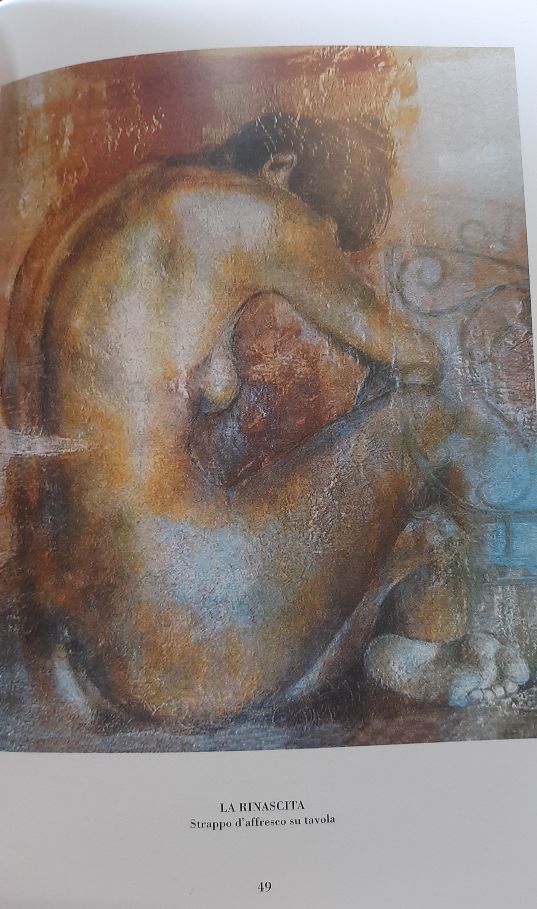 La Rinascita di Francesca Capitini