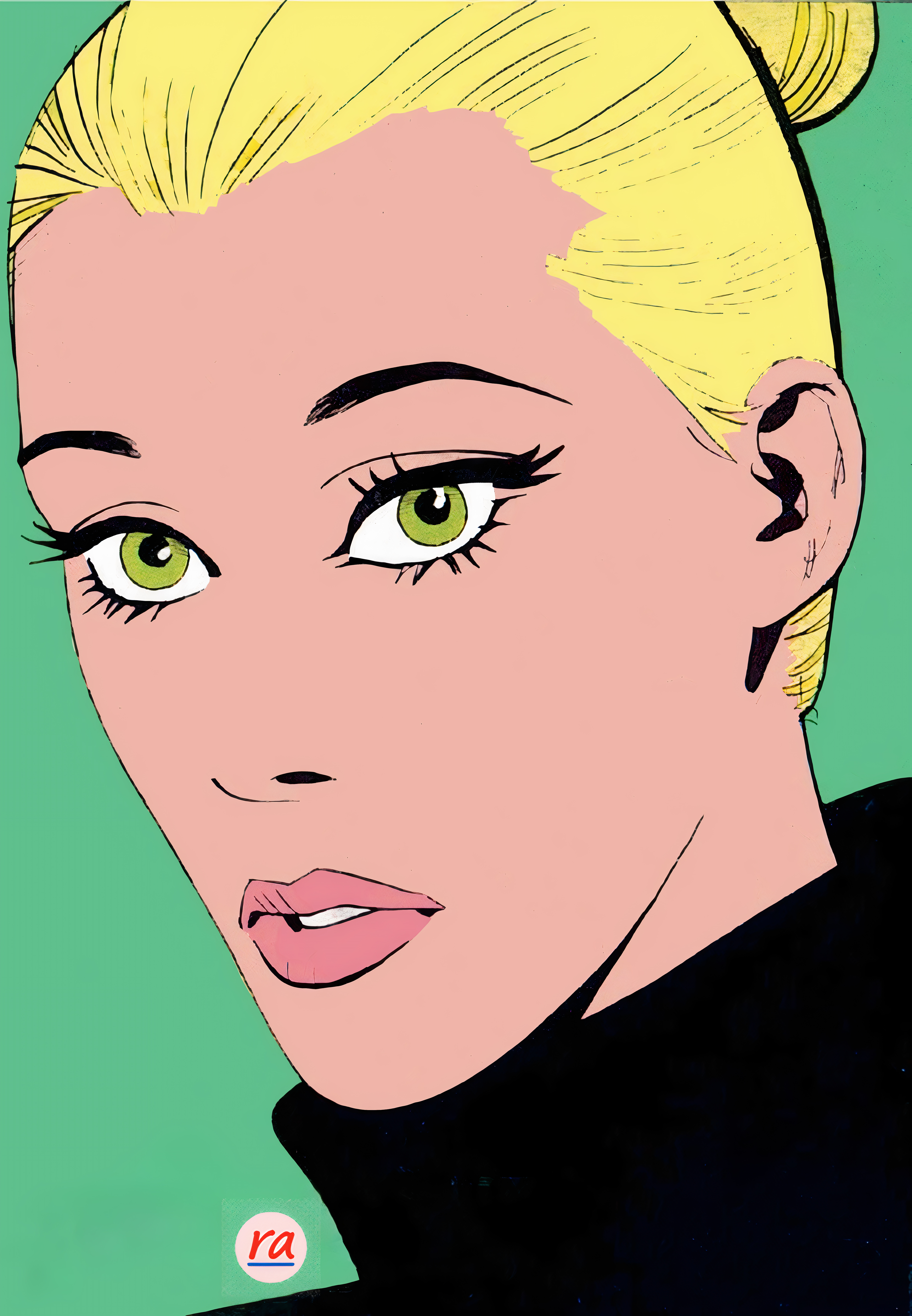 "Eva K. - Look at Me"