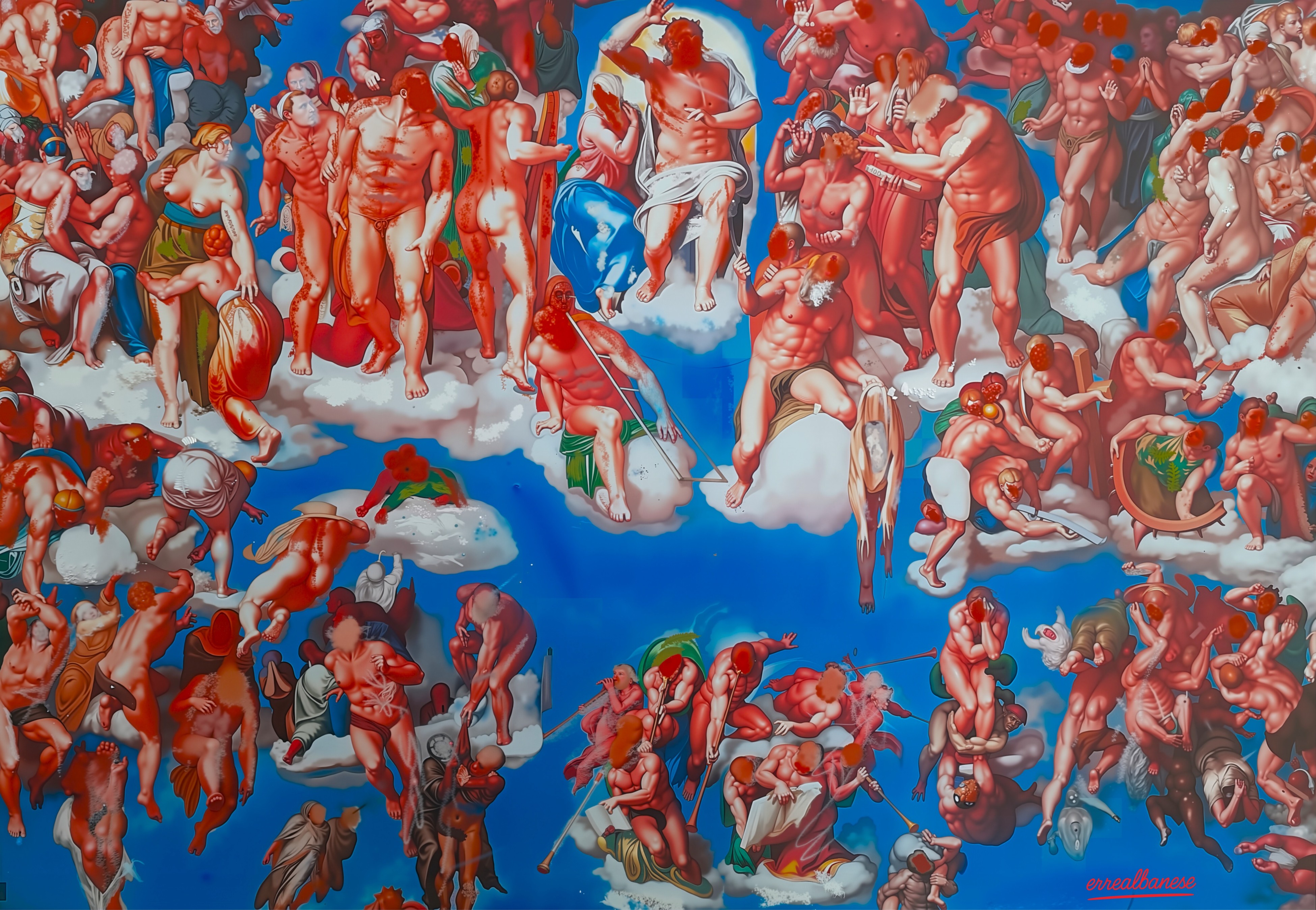 "Giudizio Cancellato (Il Giudizio Negato)"