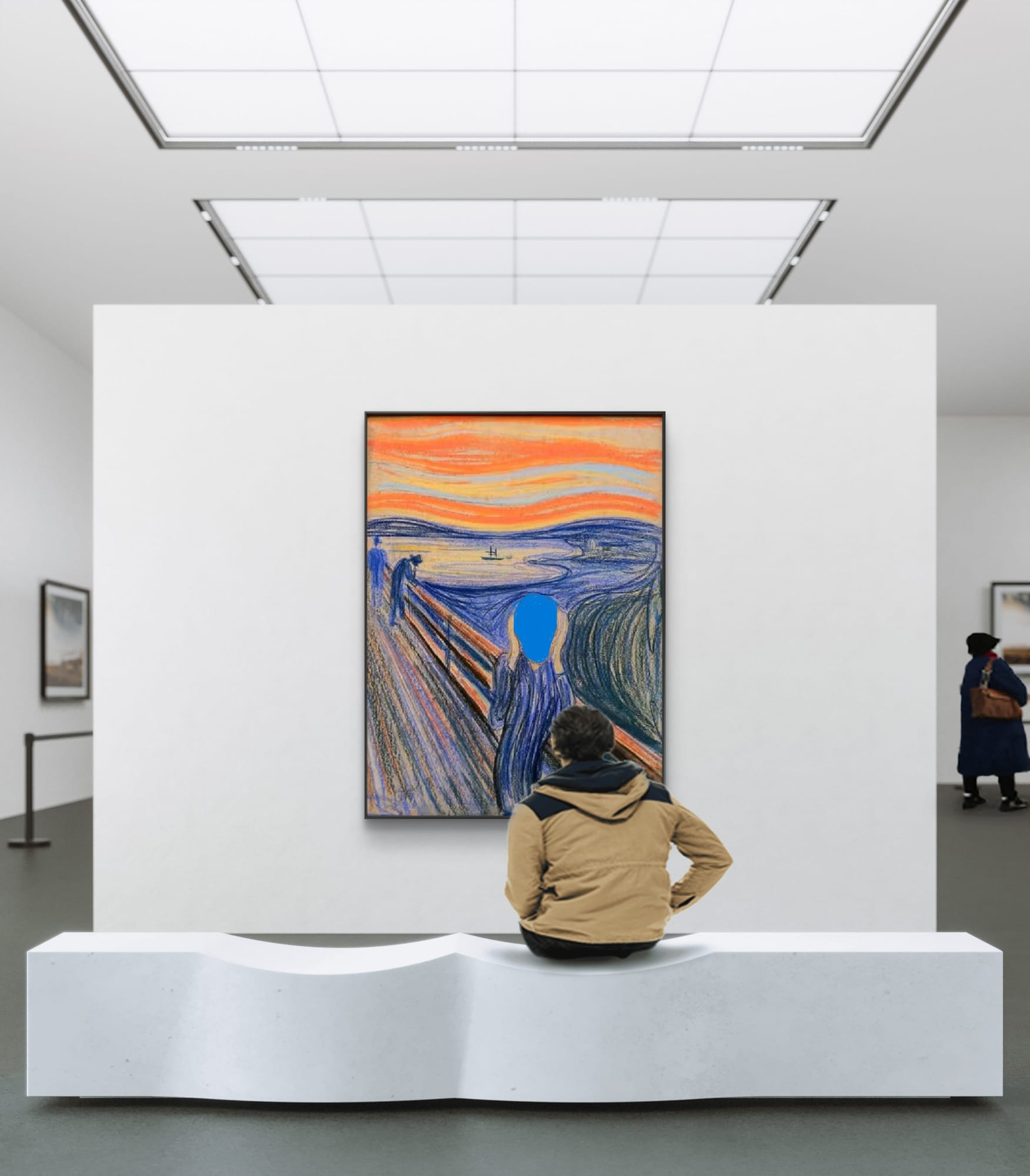 "Il Grido" Traghettamento.