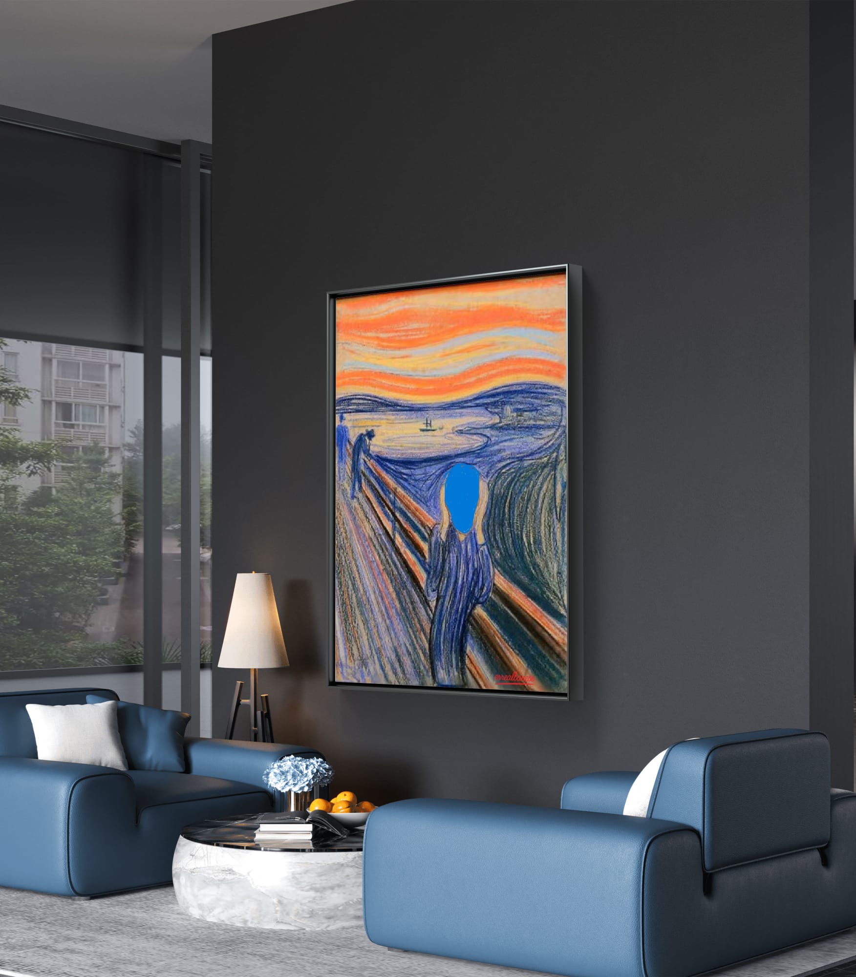 "Il Grido" Traghettamento.