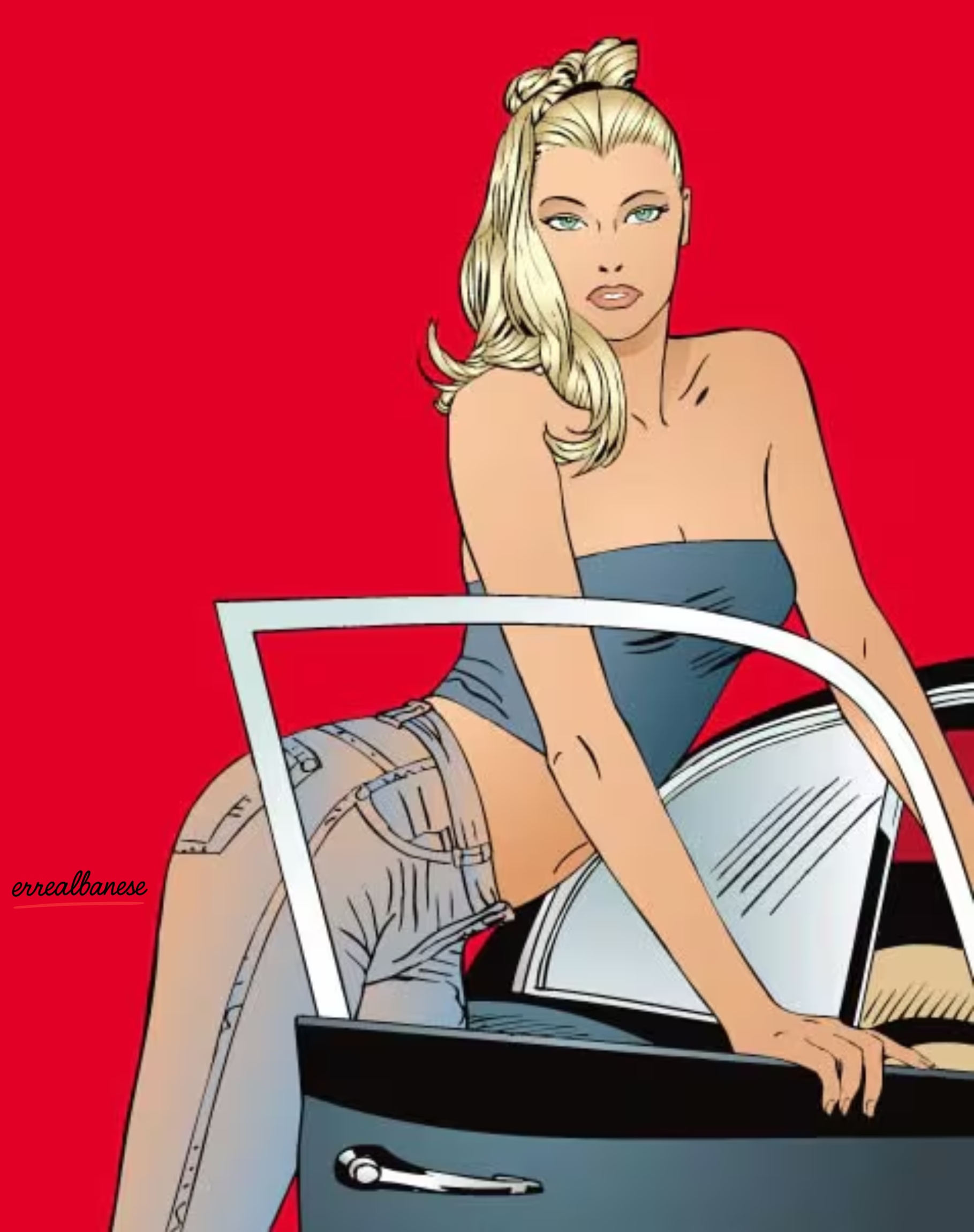 Eva K. – On the Road