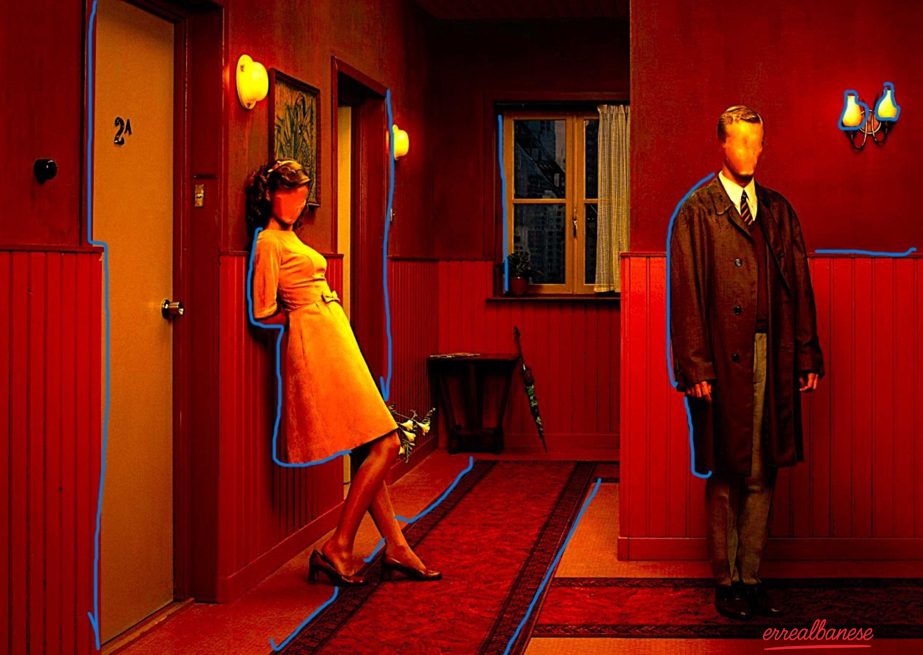 "Aspettando Nessuno" – Serie Devastation