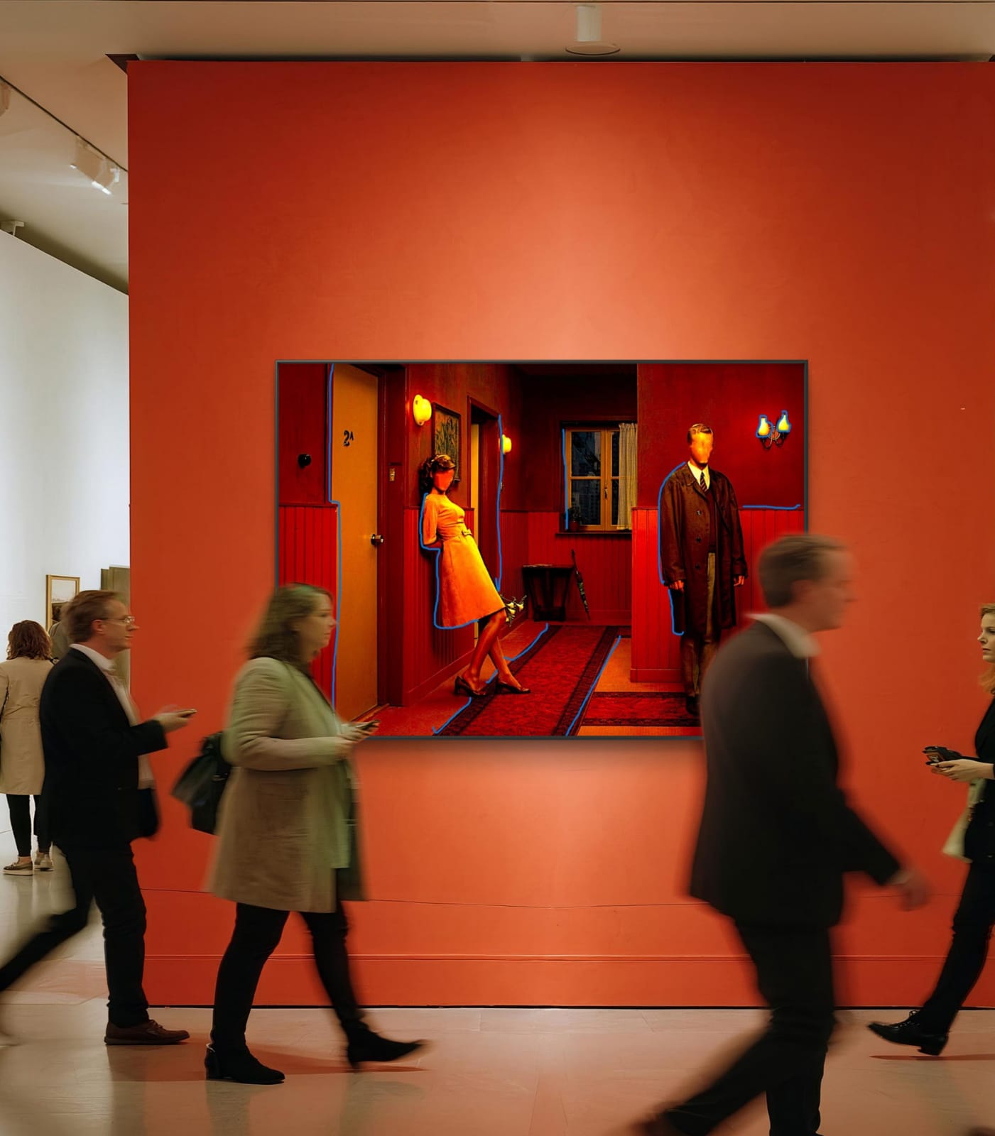 "Aspettando Nessuno" – Serie Devastation