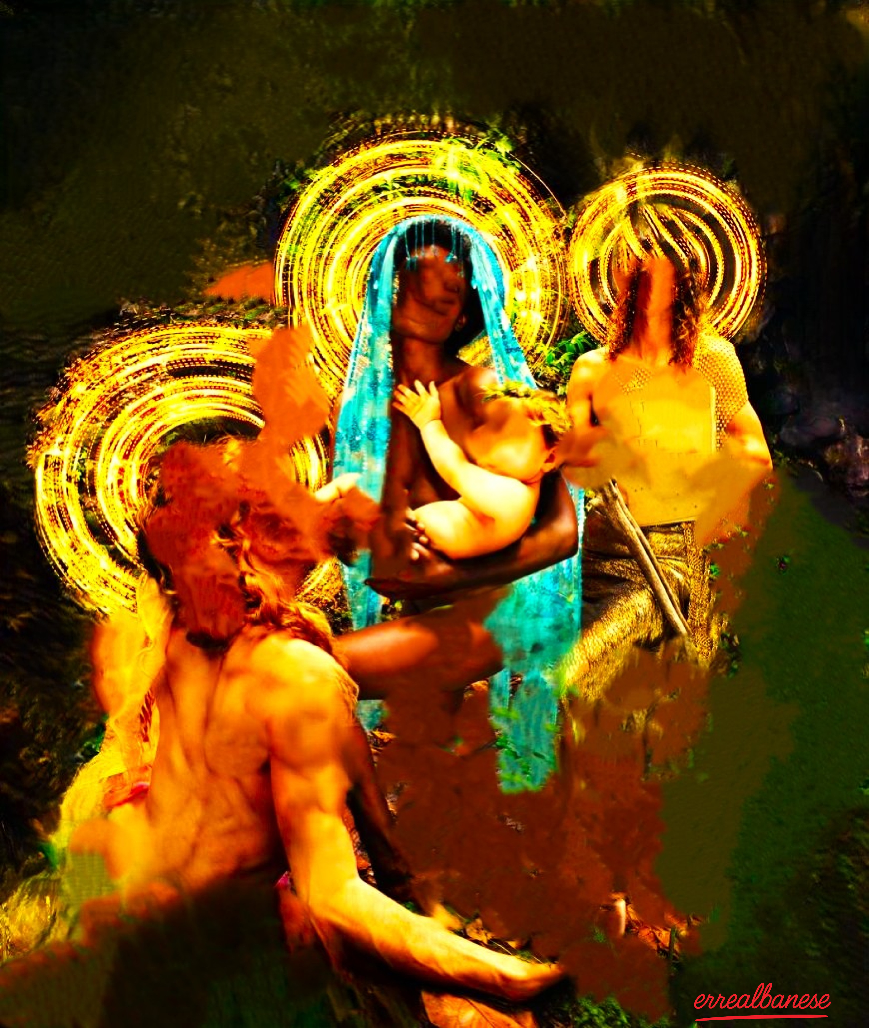 Ad un passo dal cielo / One Step from Heaven