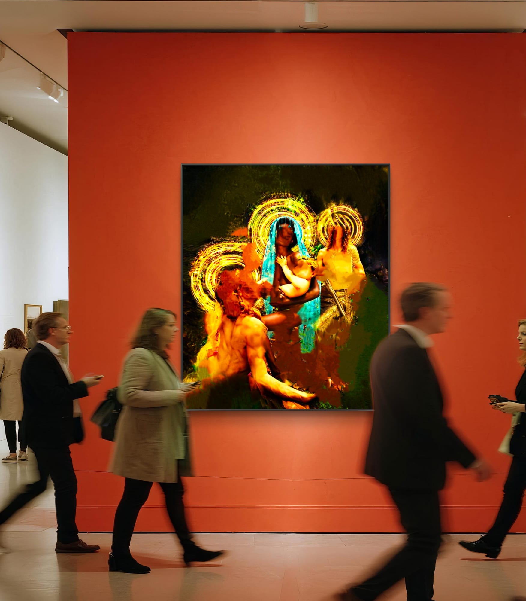 Ad un passo dal cielo / One Step from Heaven