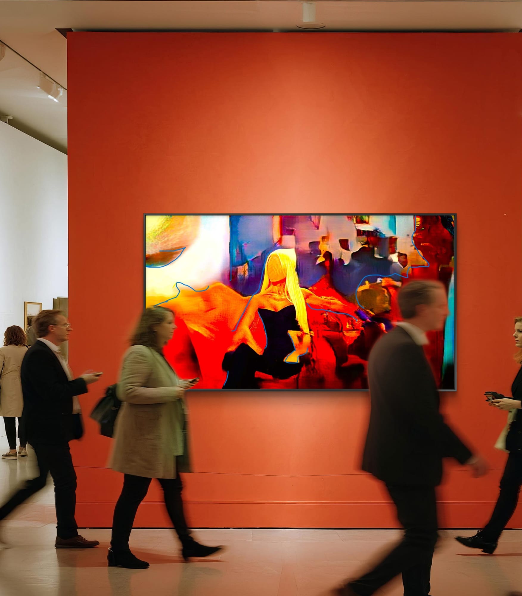 Interno giorno – Serie Devastation