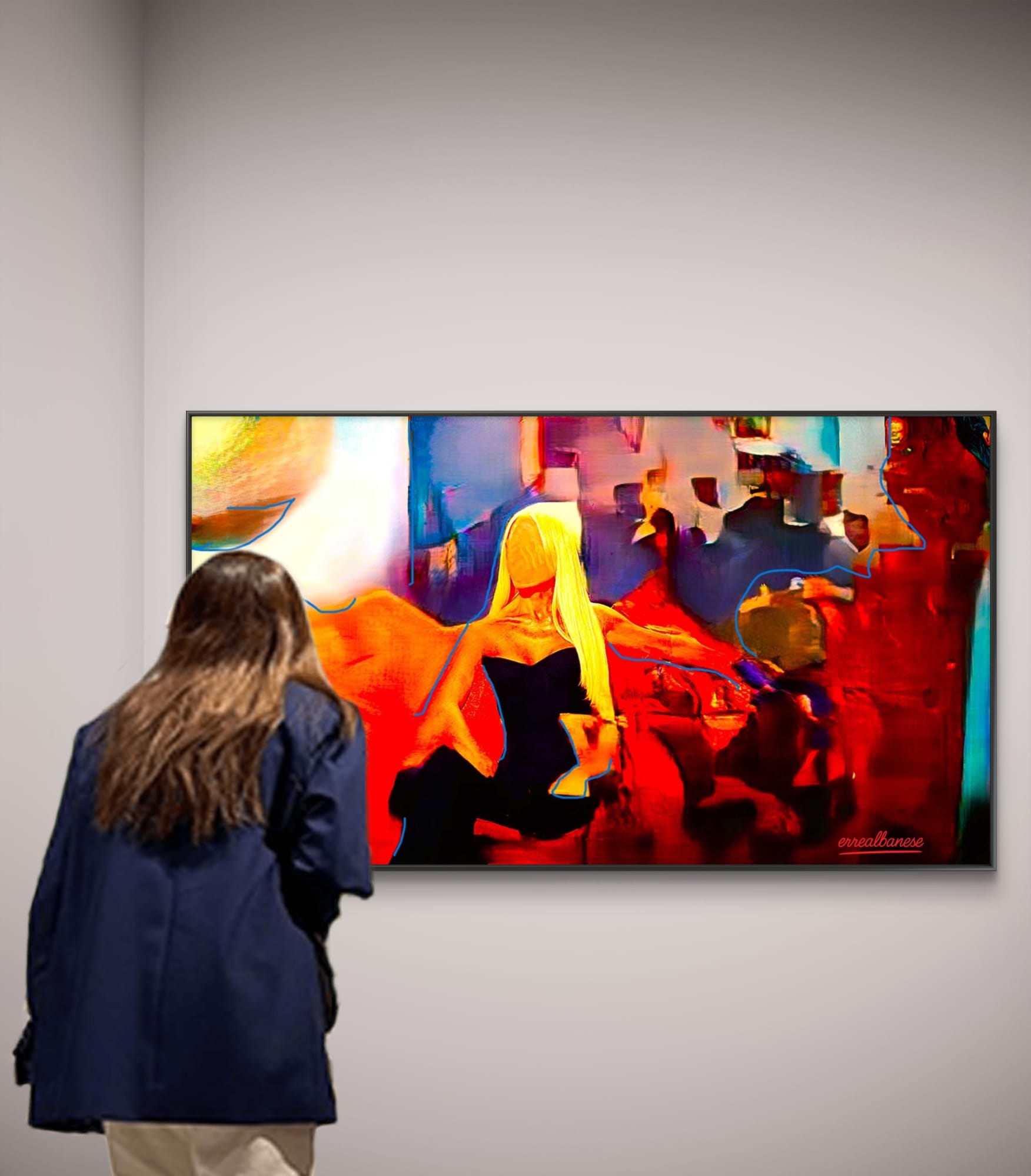 Interno giorno – Serie Devastation