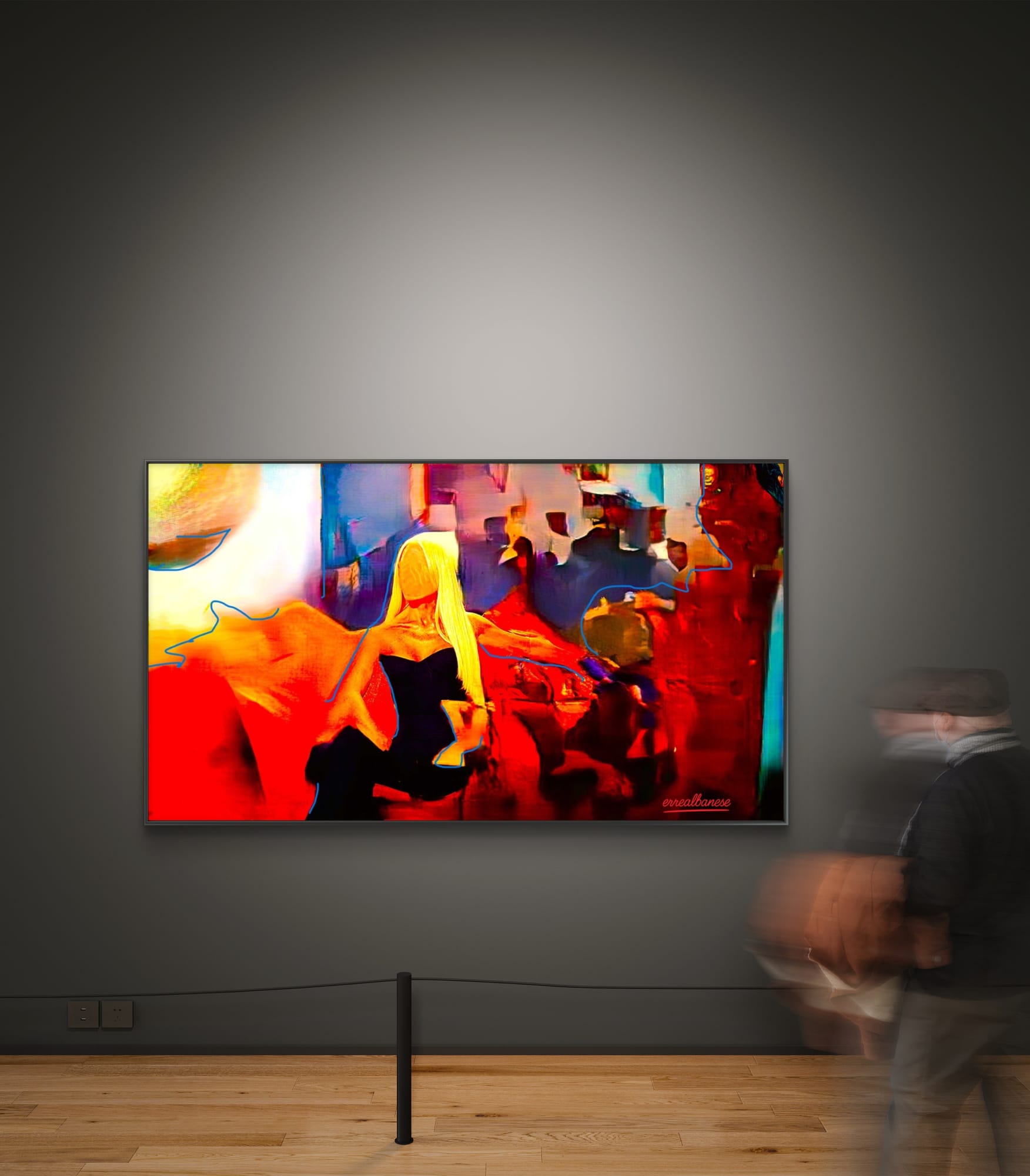 Interno giorno – Serie Devastation