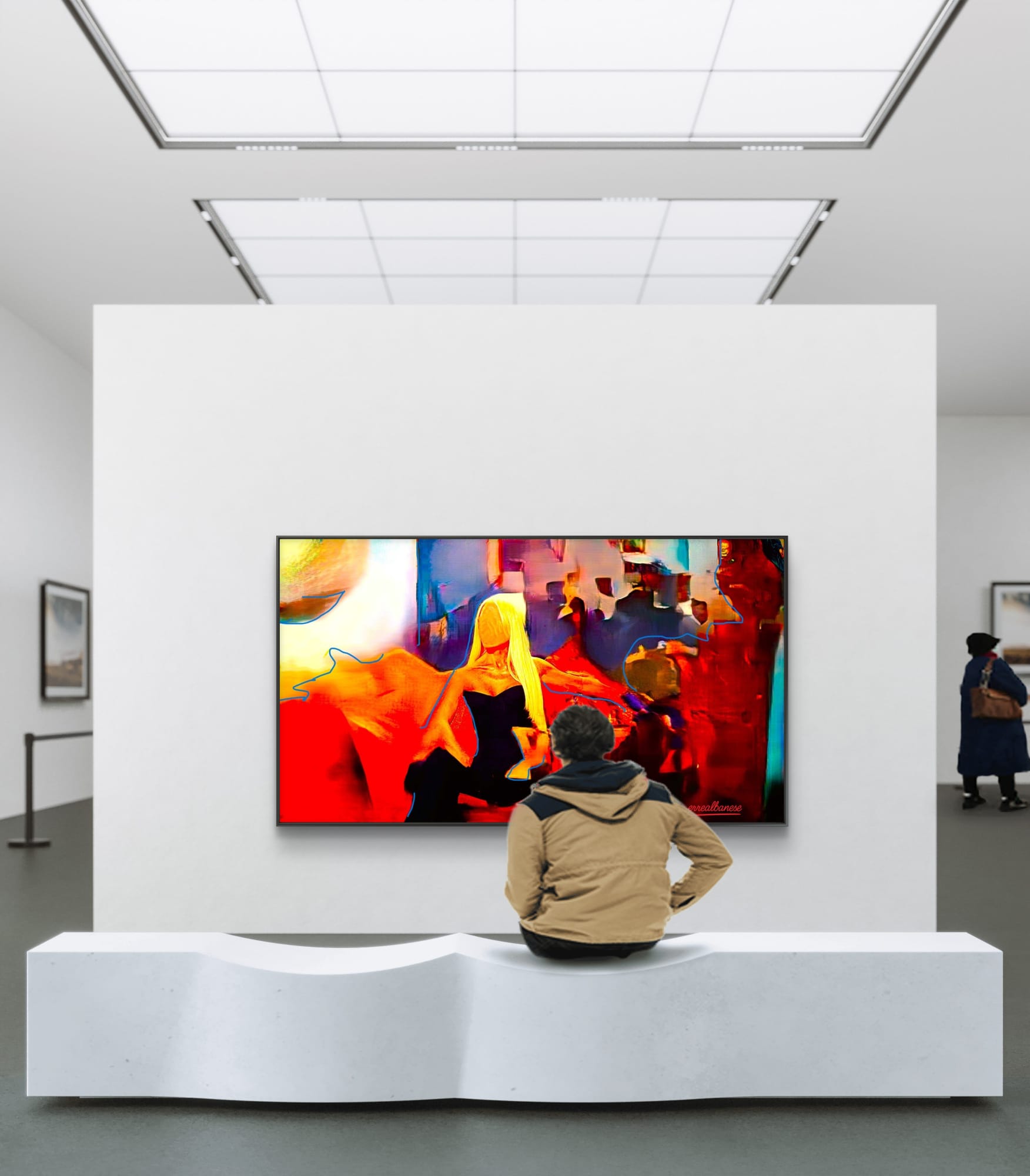 Interno giorno – Serie Devastation