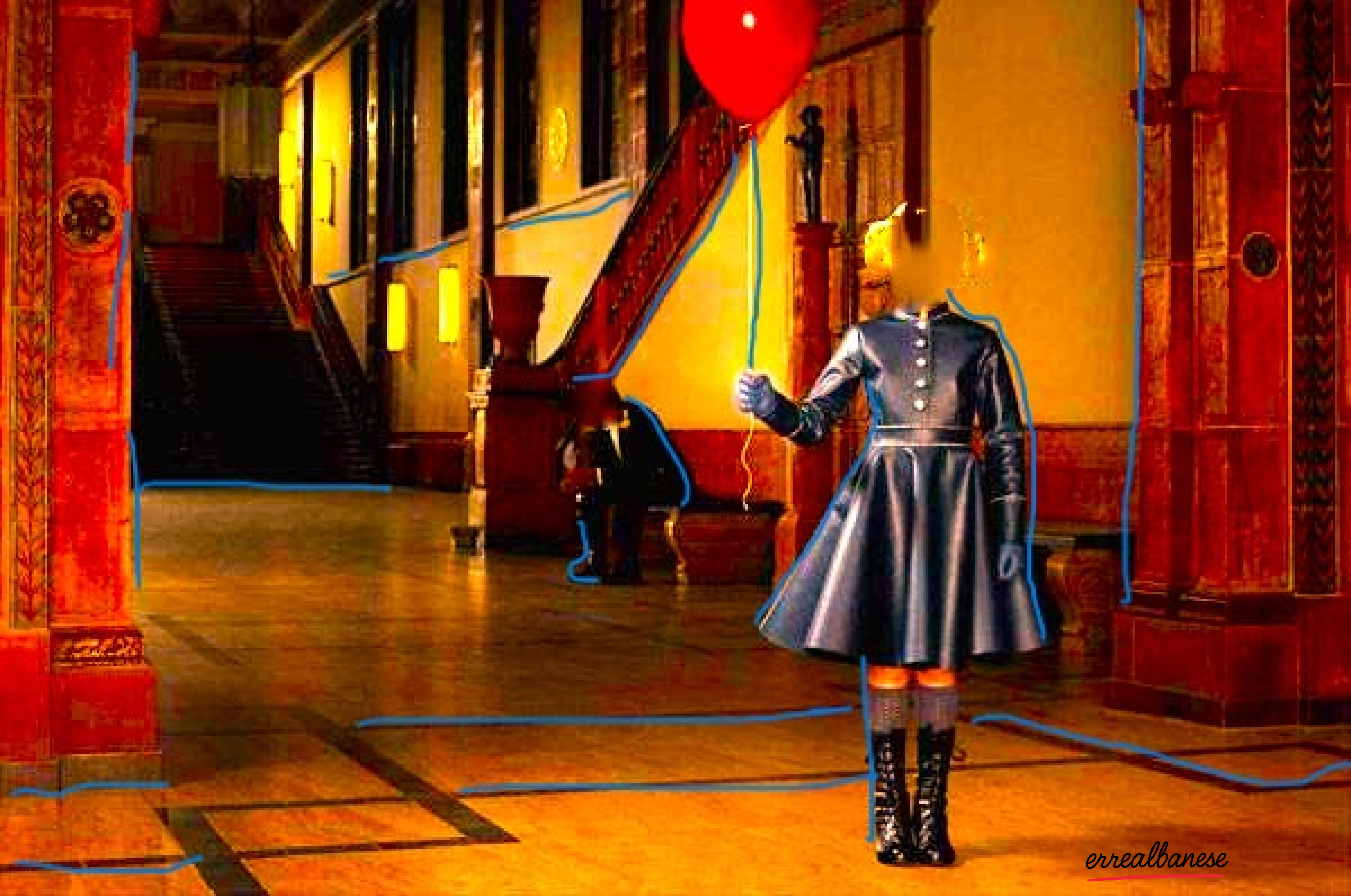 "Bambina Prodigio" –" Serie Devastation"