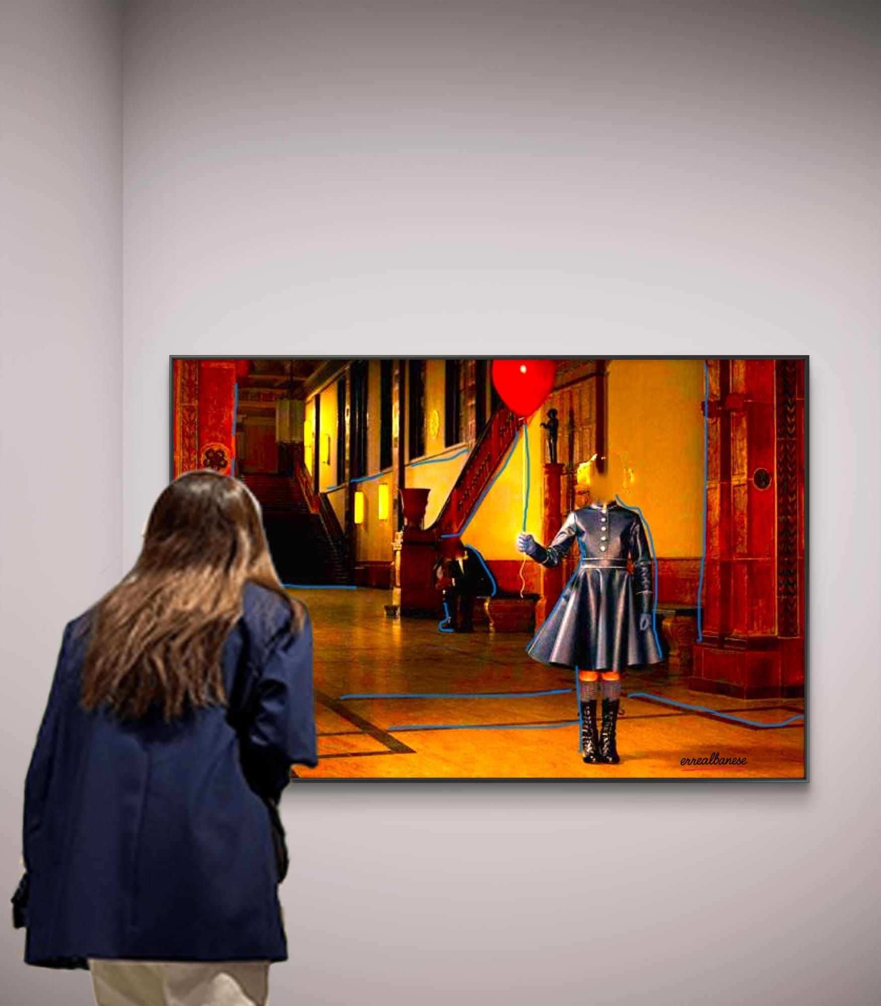 "Bambina Prodigio" –" Serie Devastation"