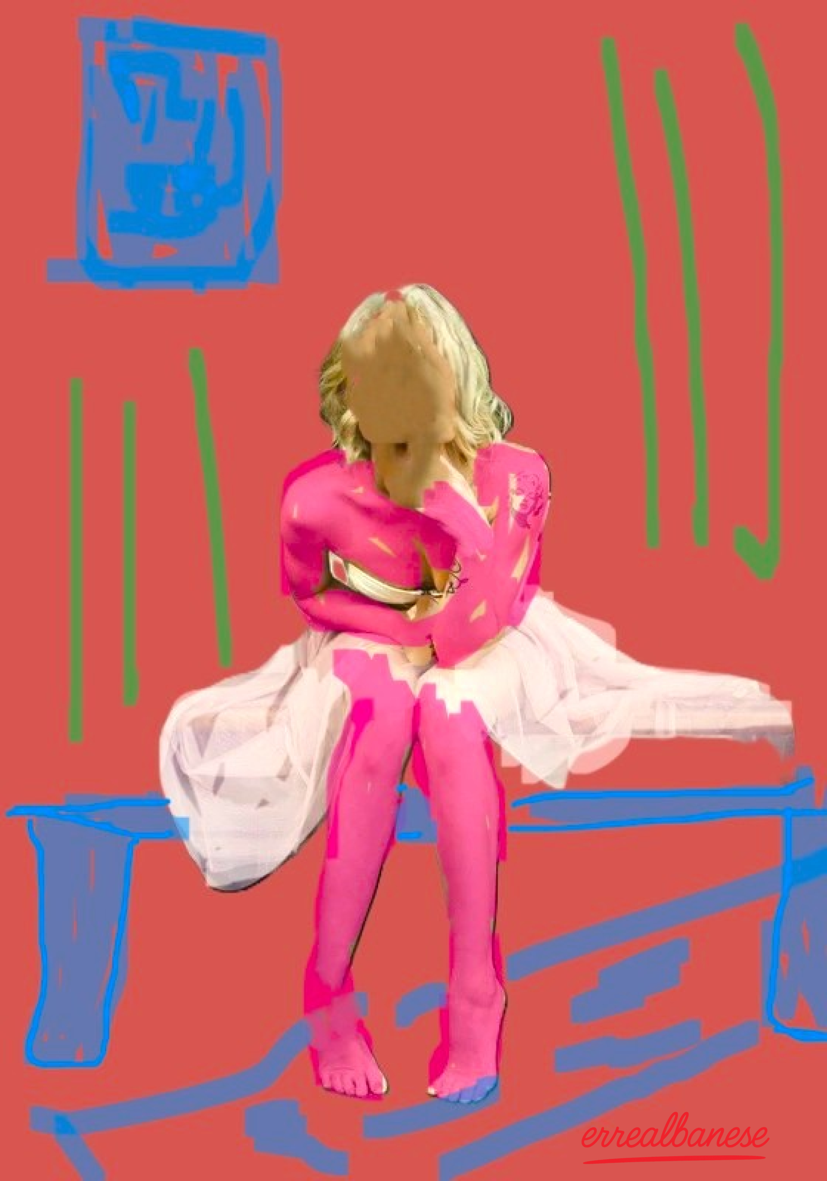 Marylin – Devastation    Serie: Devastation