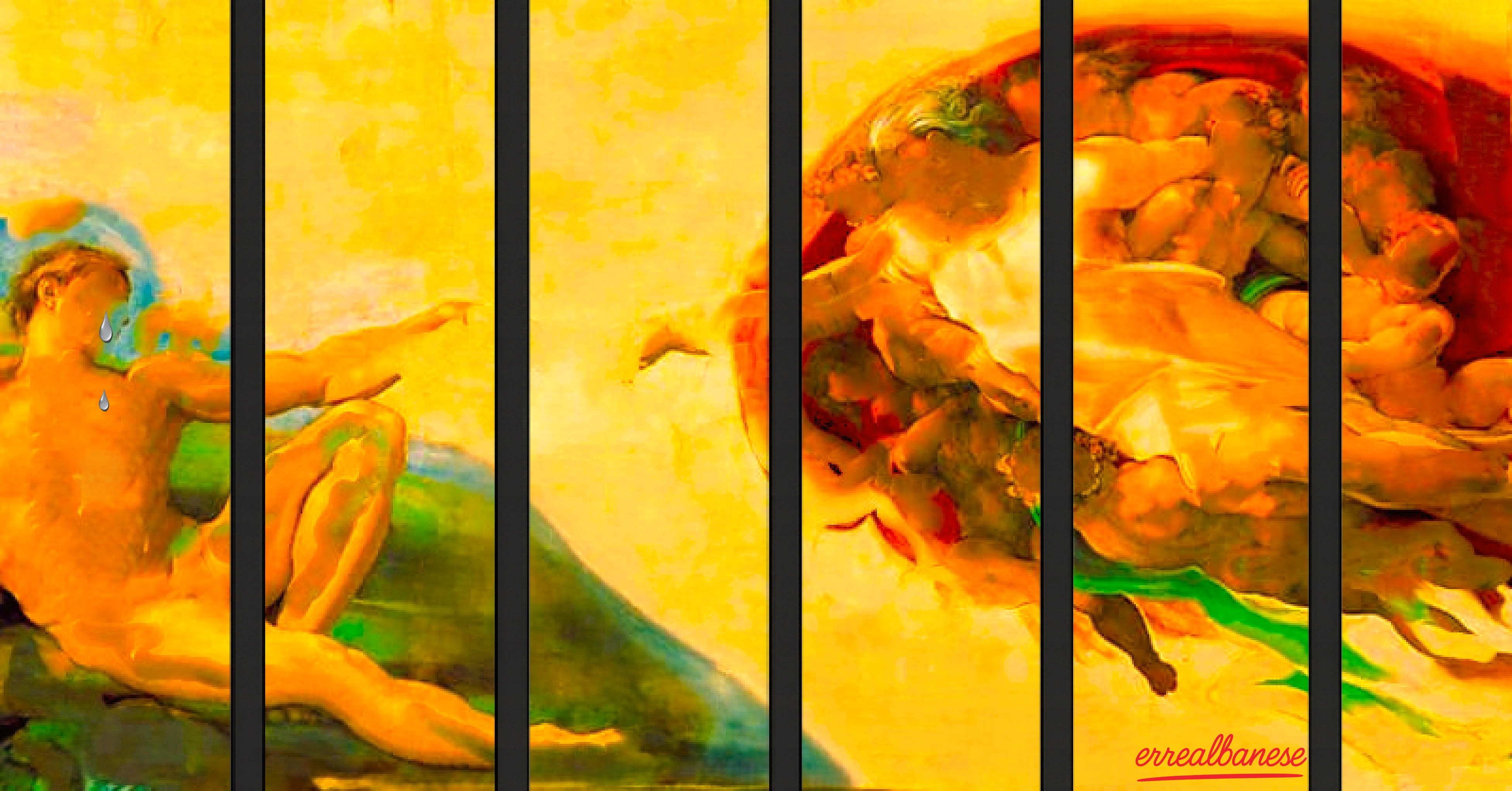 CREATIO INTERMISSA / CREATION INTERRUPTED  Serie: Traghettamenti