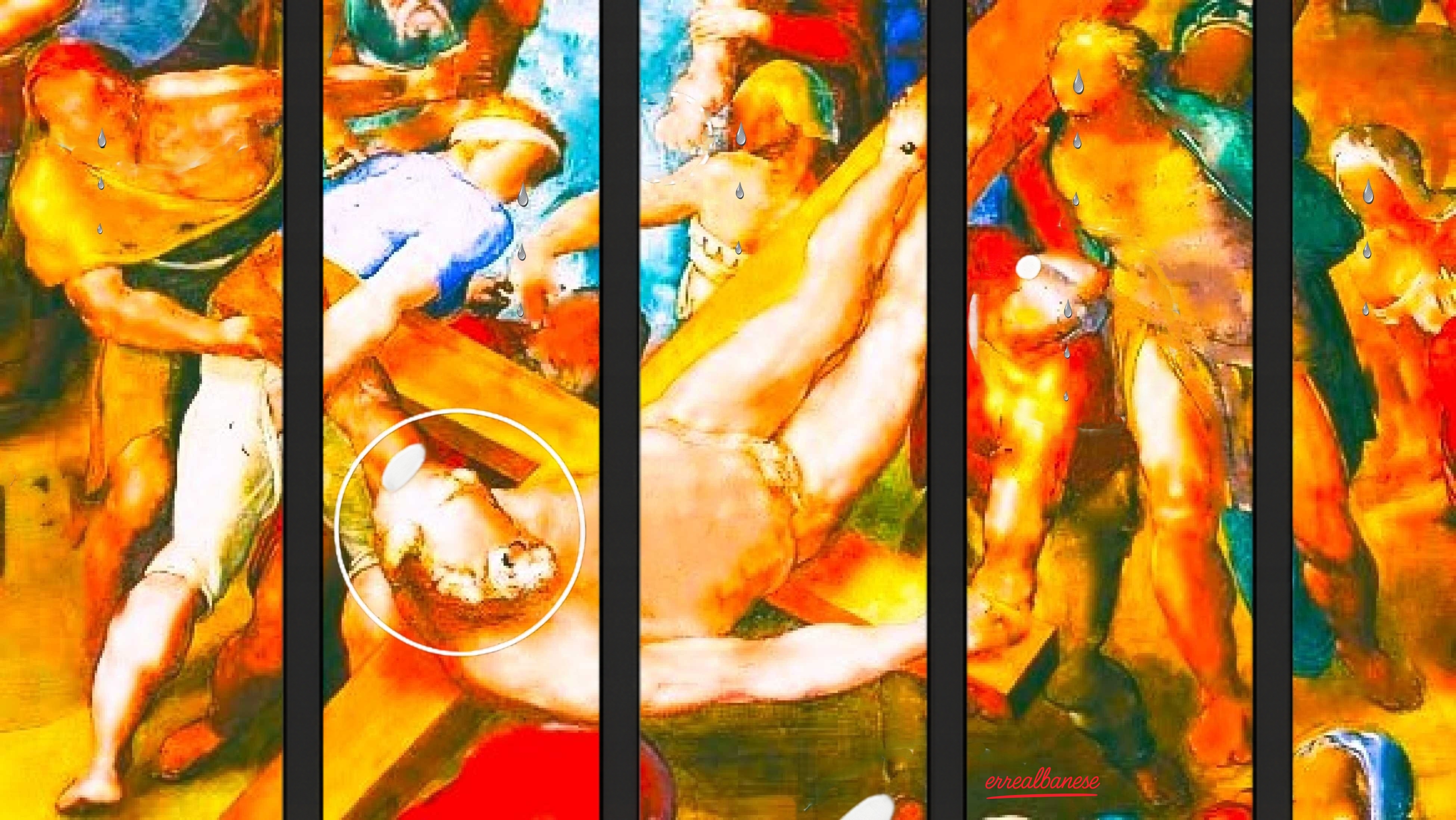 PIETRO – ULTIMO ATTO / PETER – THE LAST ACT serie traghettamenti