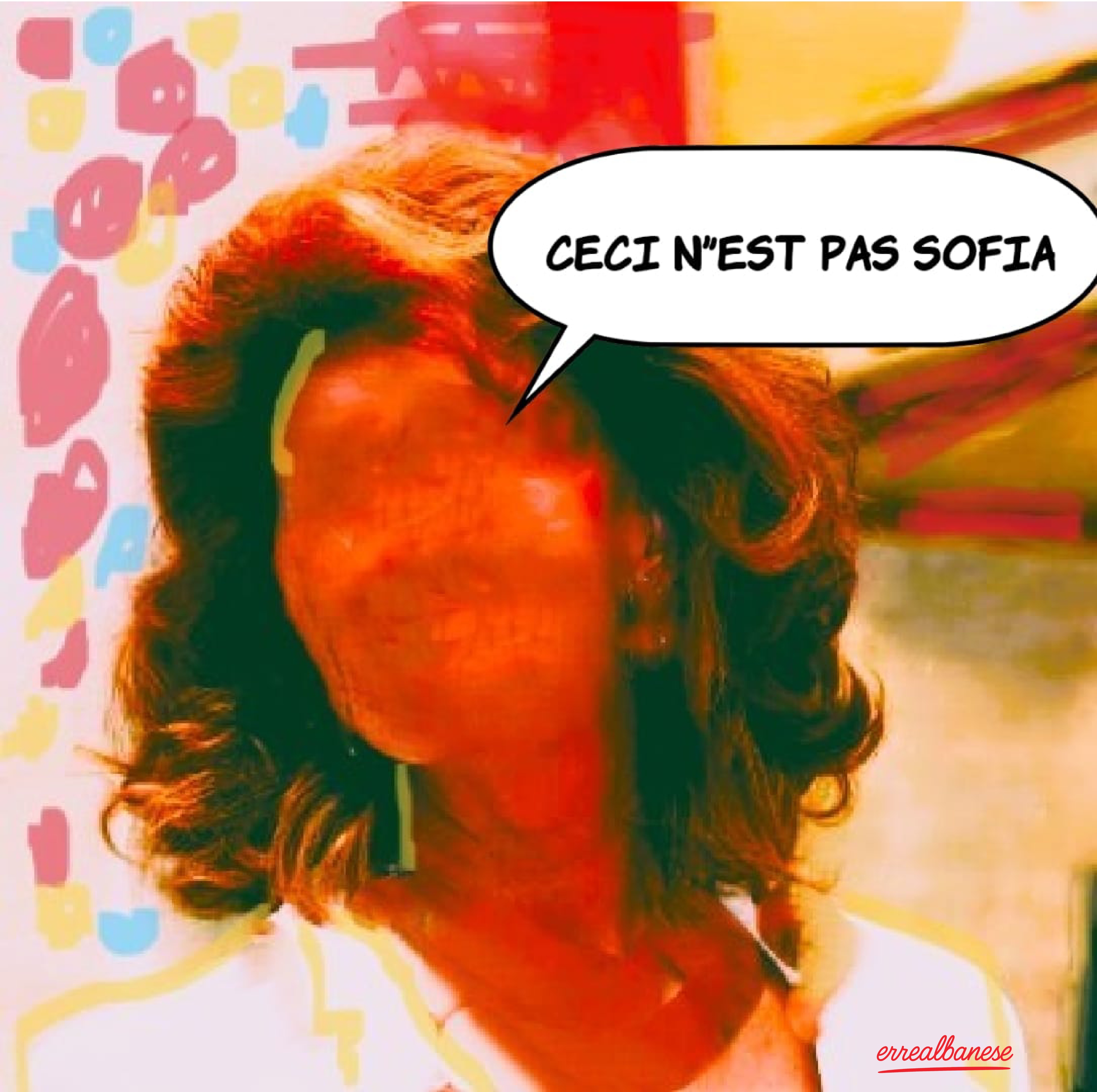 "Ceci n'est pas Sofia"