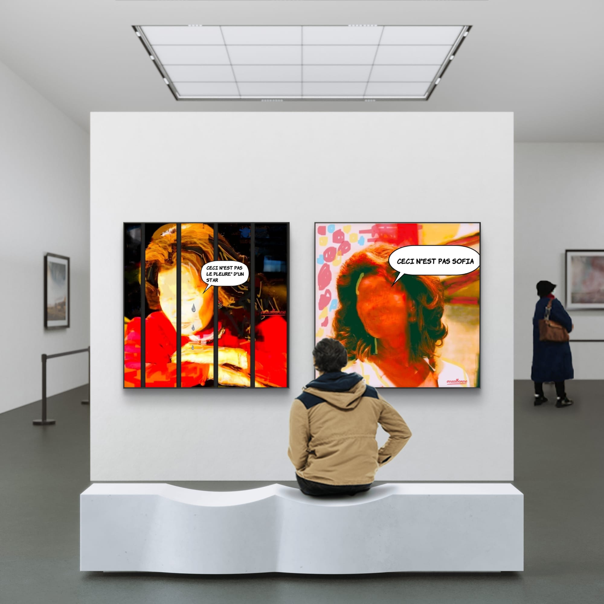 "Ceci n'est pas Sofia"