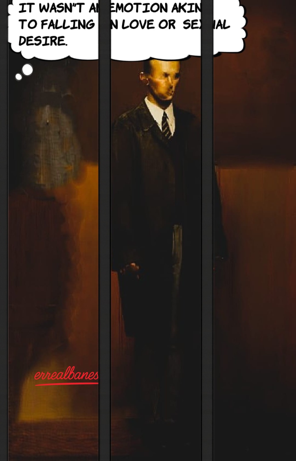 "UNCODED EMOTION – 10x"     Serie: Impossible Portraits