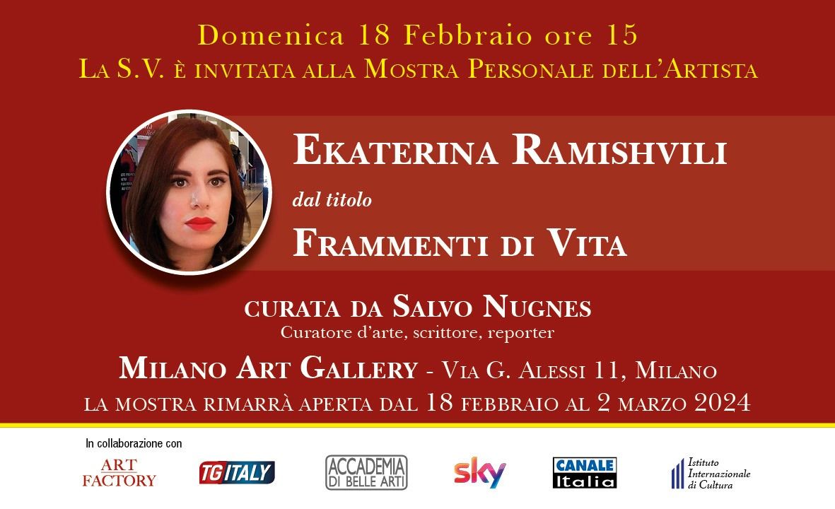 Mostra personale