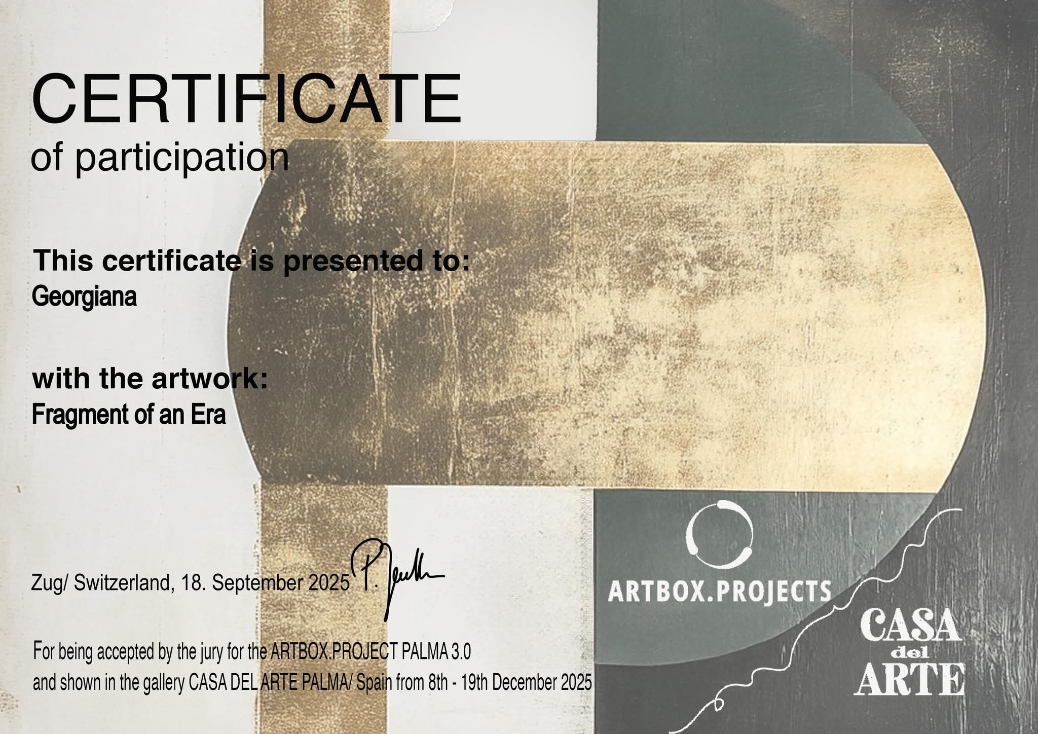 Certificazioni