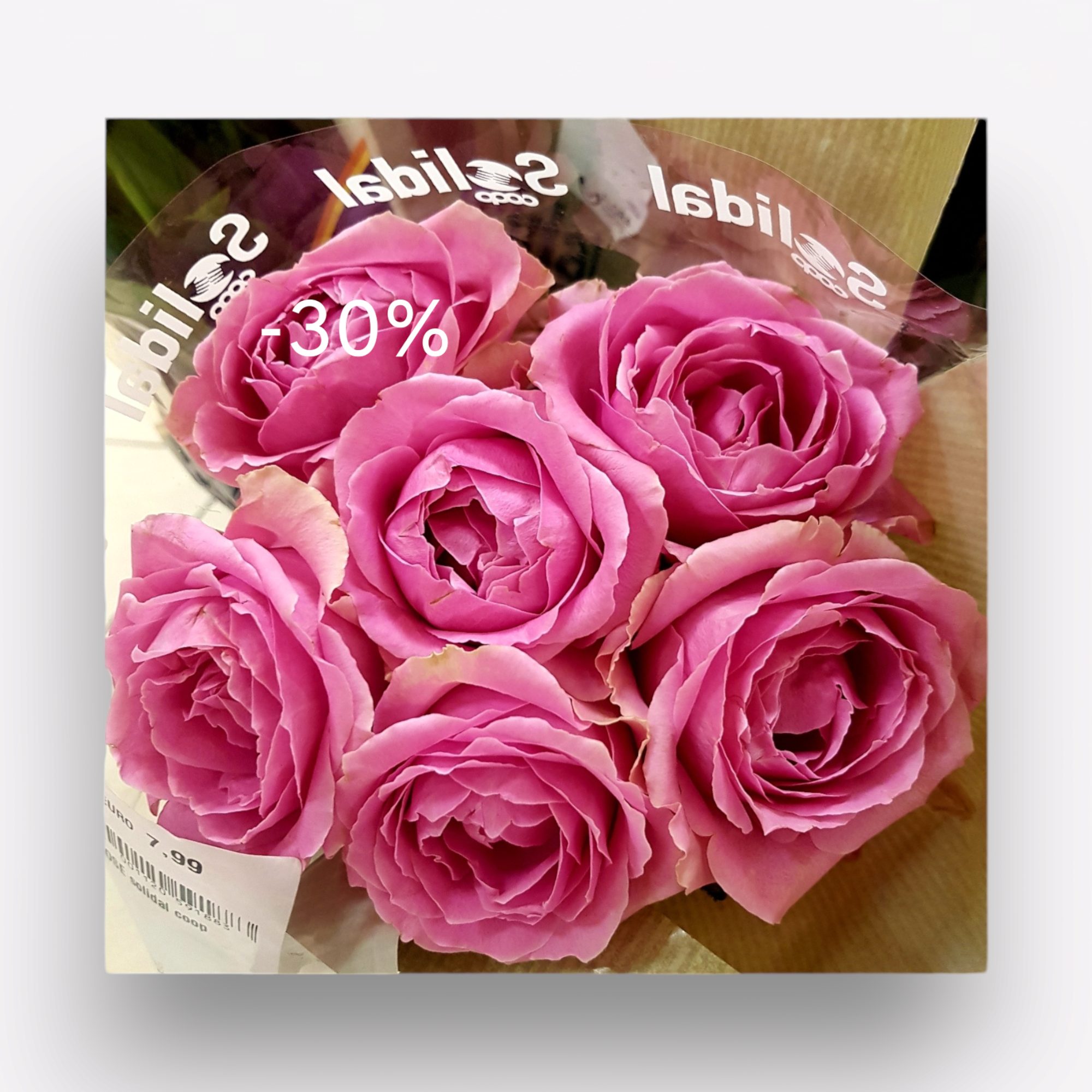 Mazzo di rose