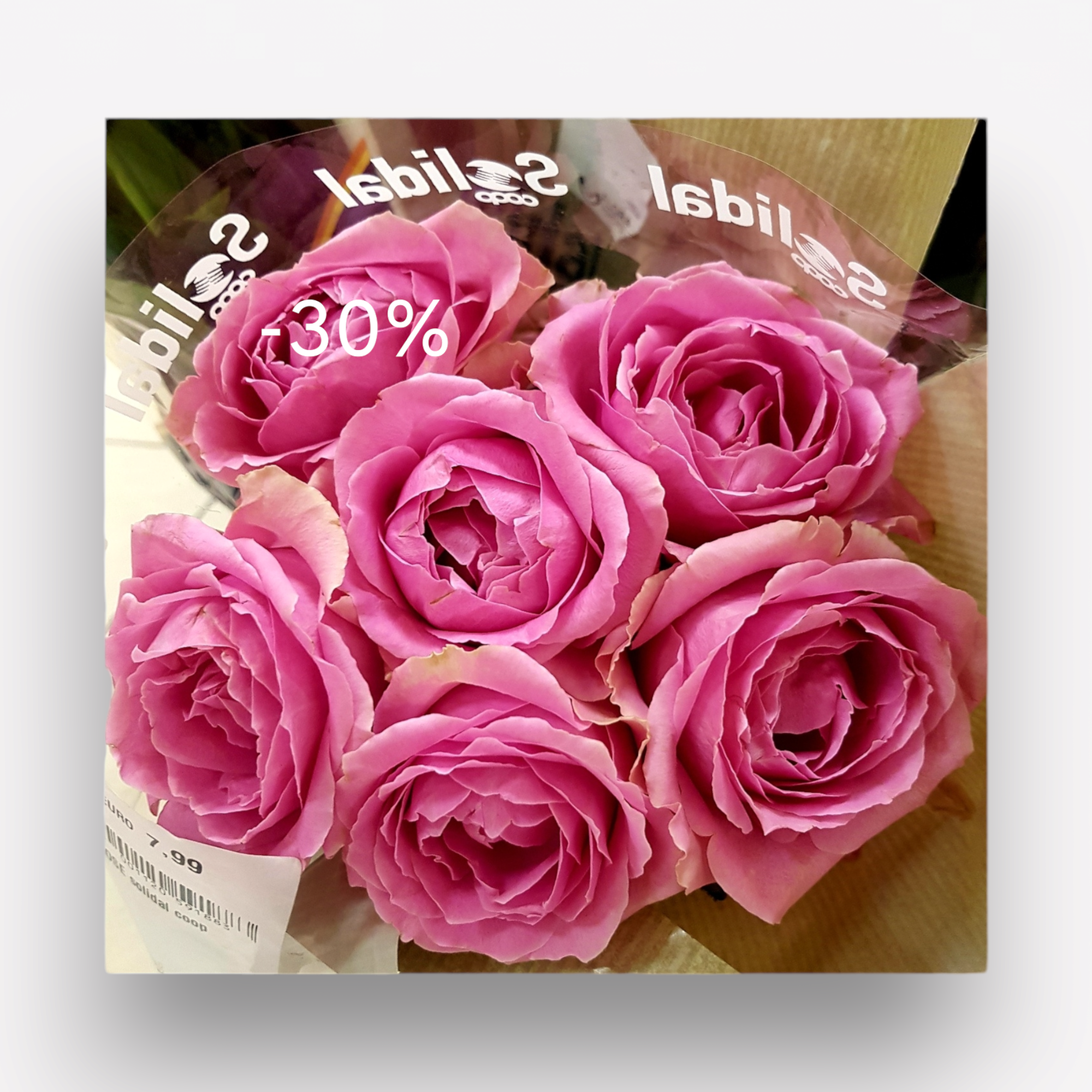 Mazzo di rose