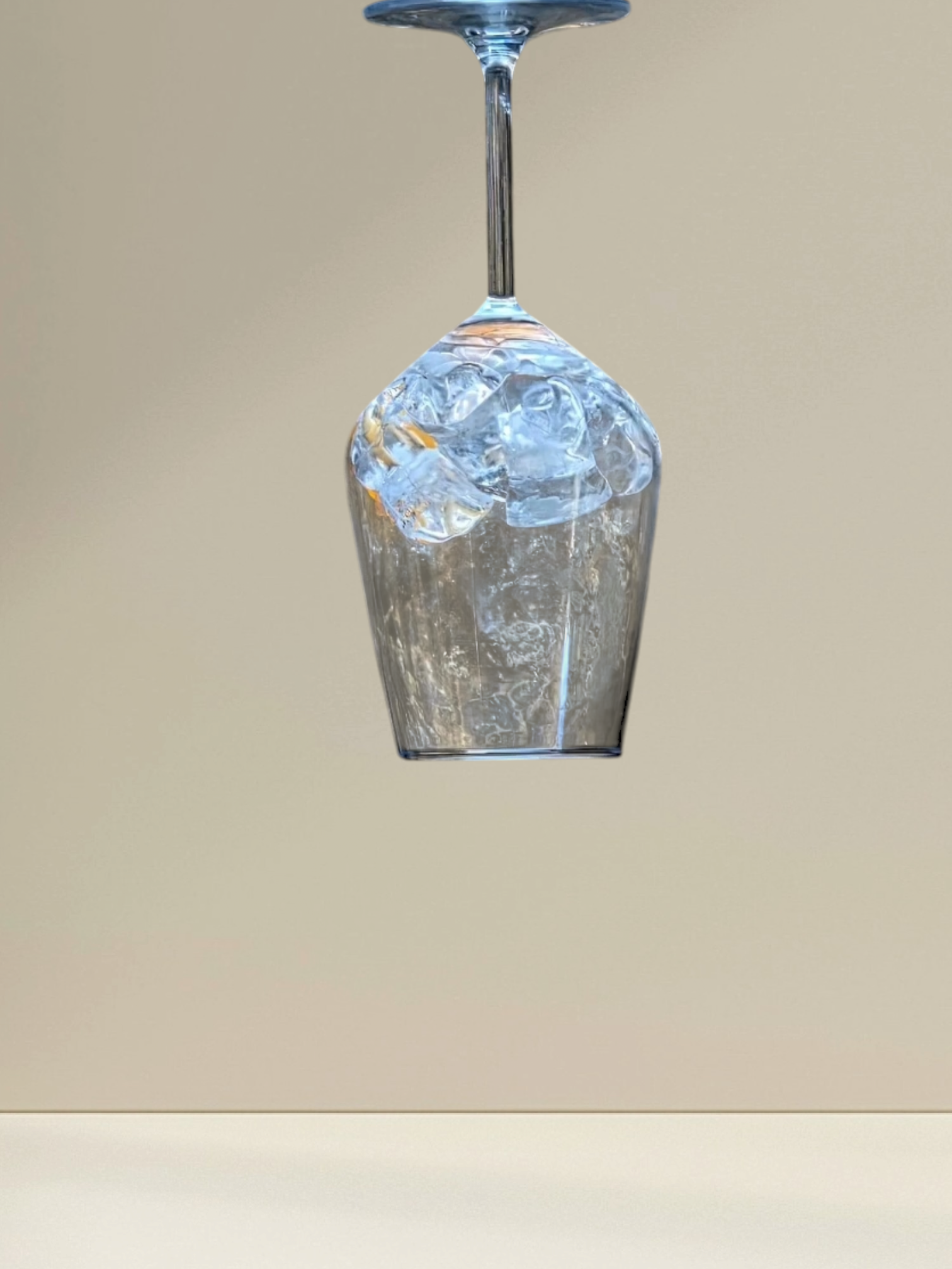 Una lampada