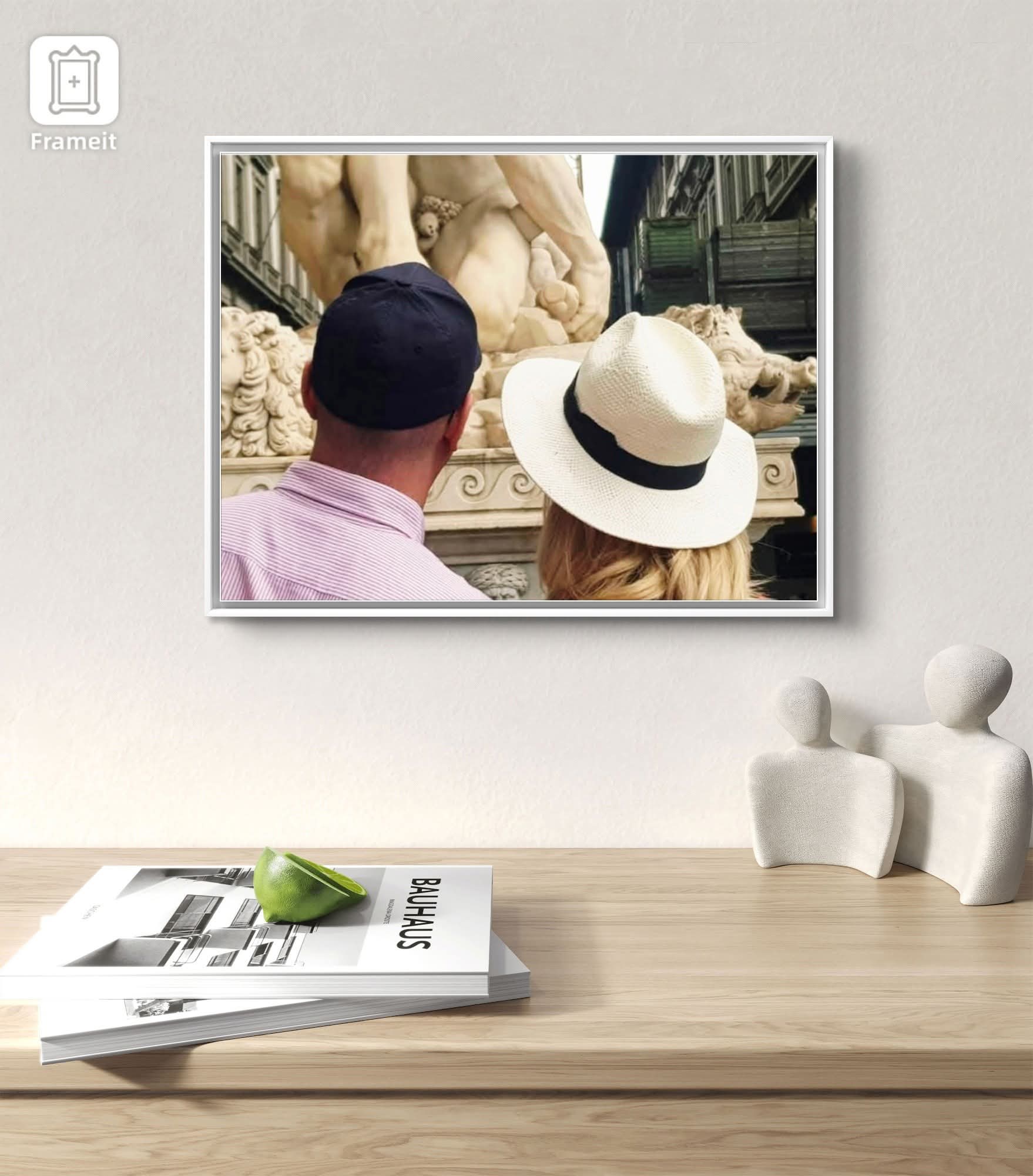 I cappelli degli amanti