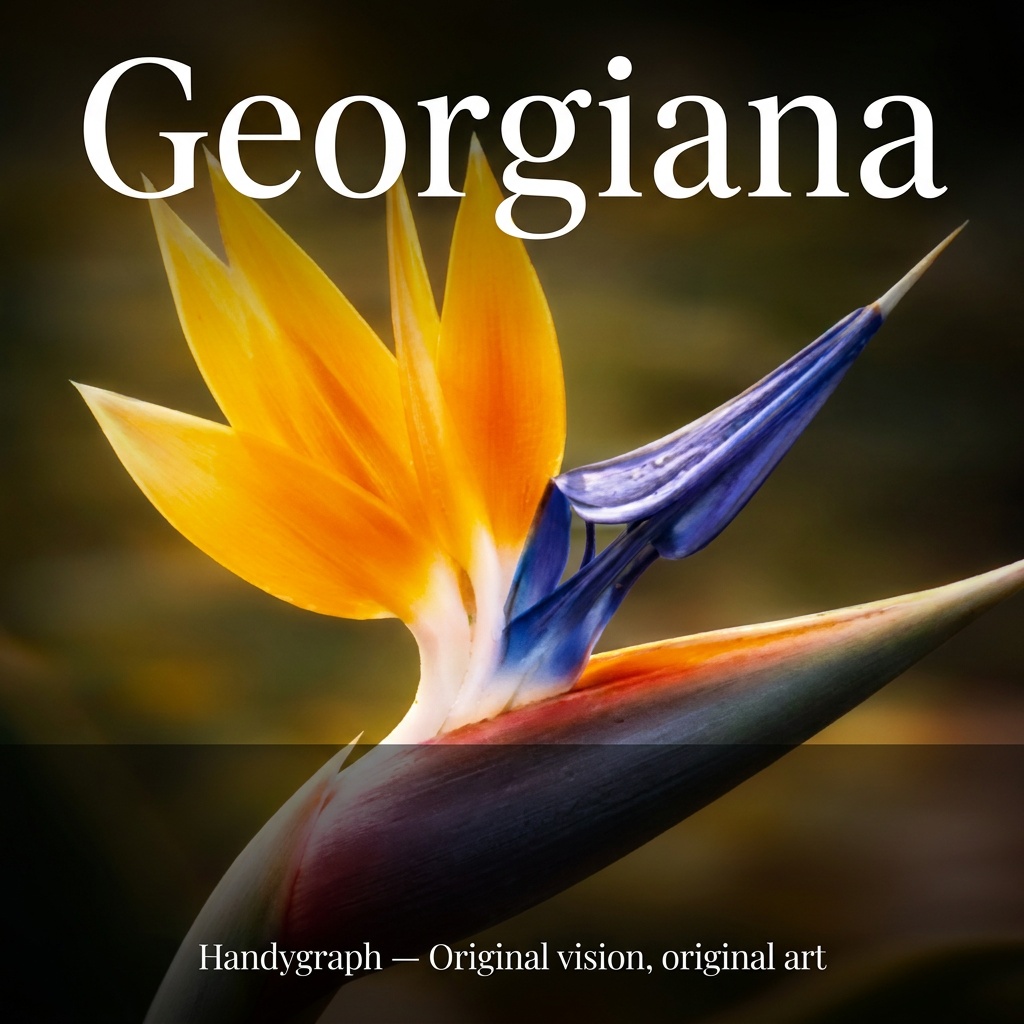Strelitzia reginae