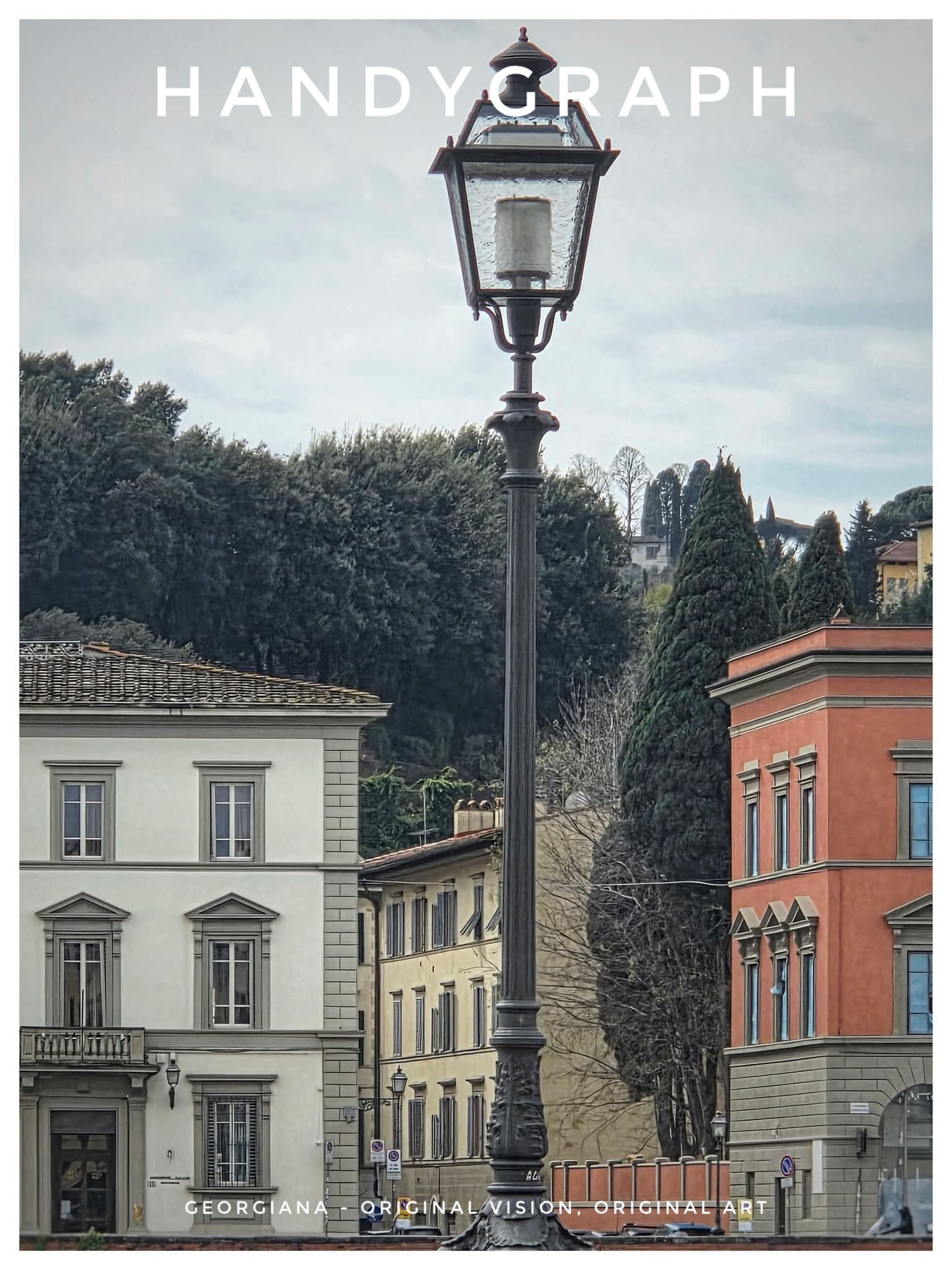Street lamp