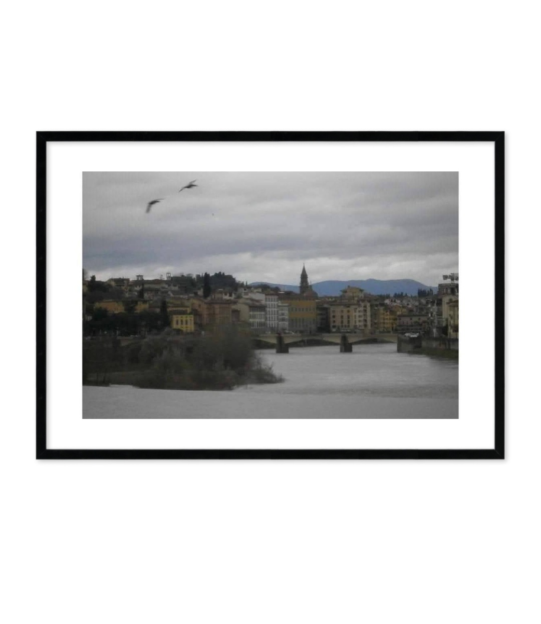 A view of the Arno