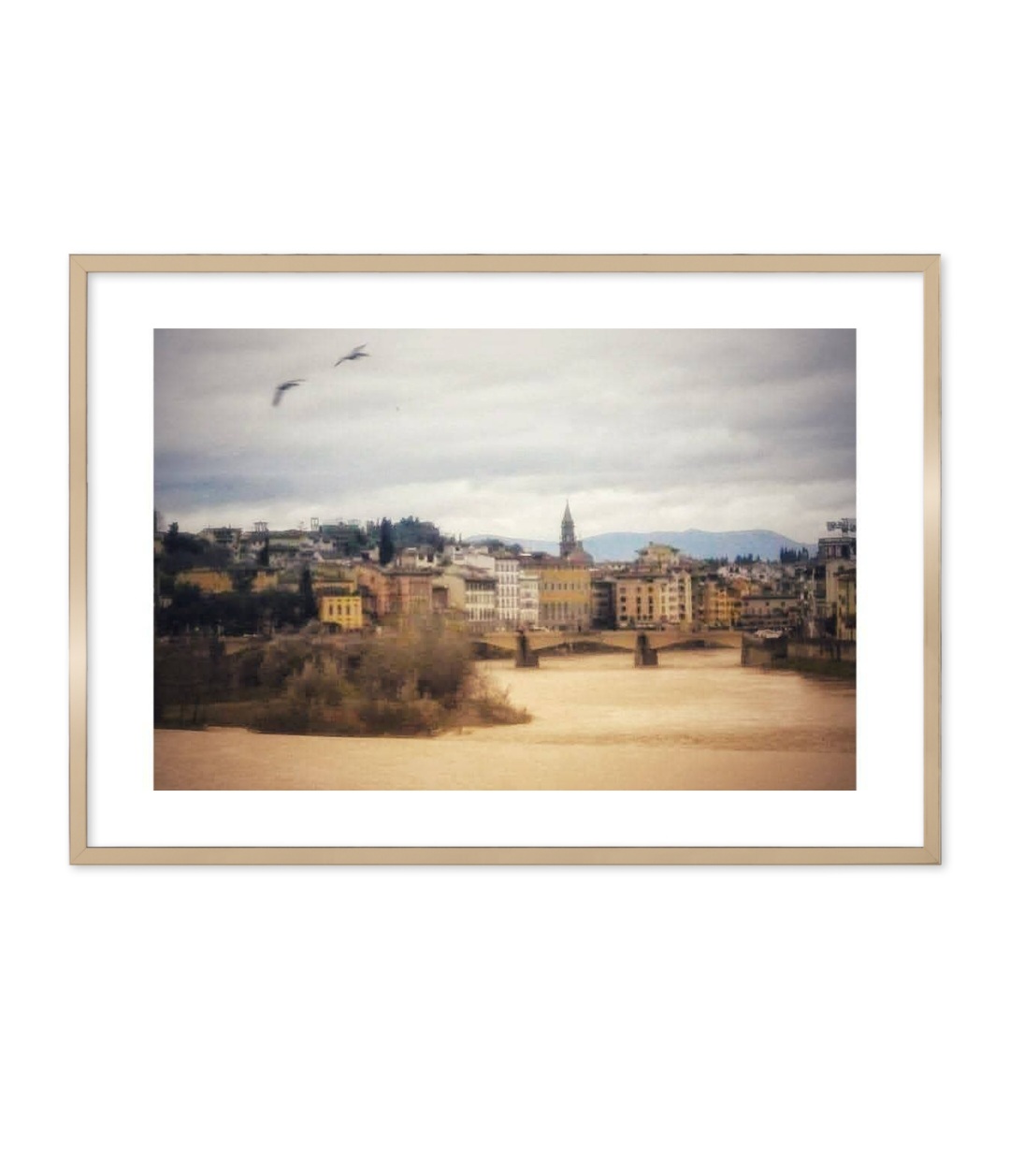 A view of the Arno