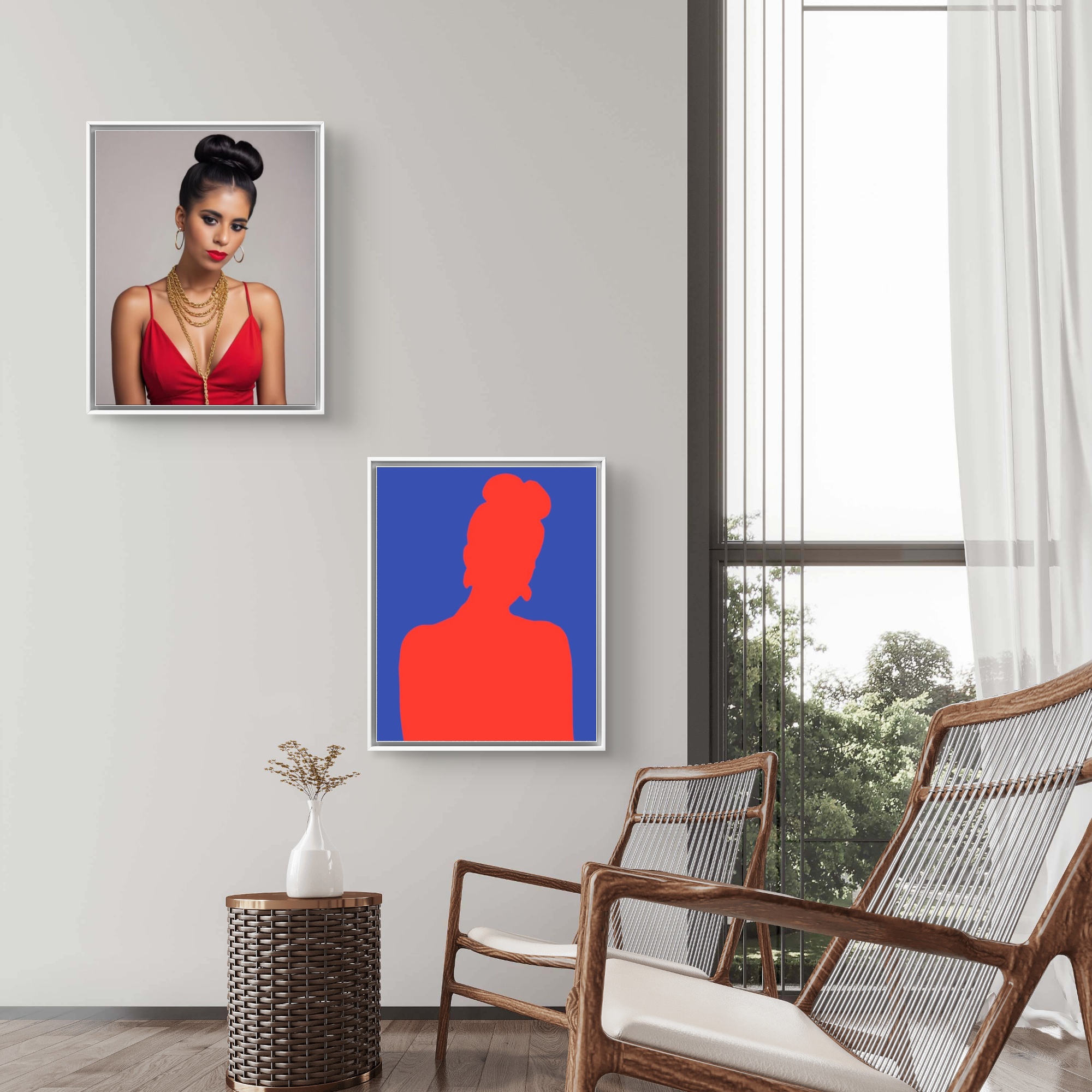 Georgiana's Art