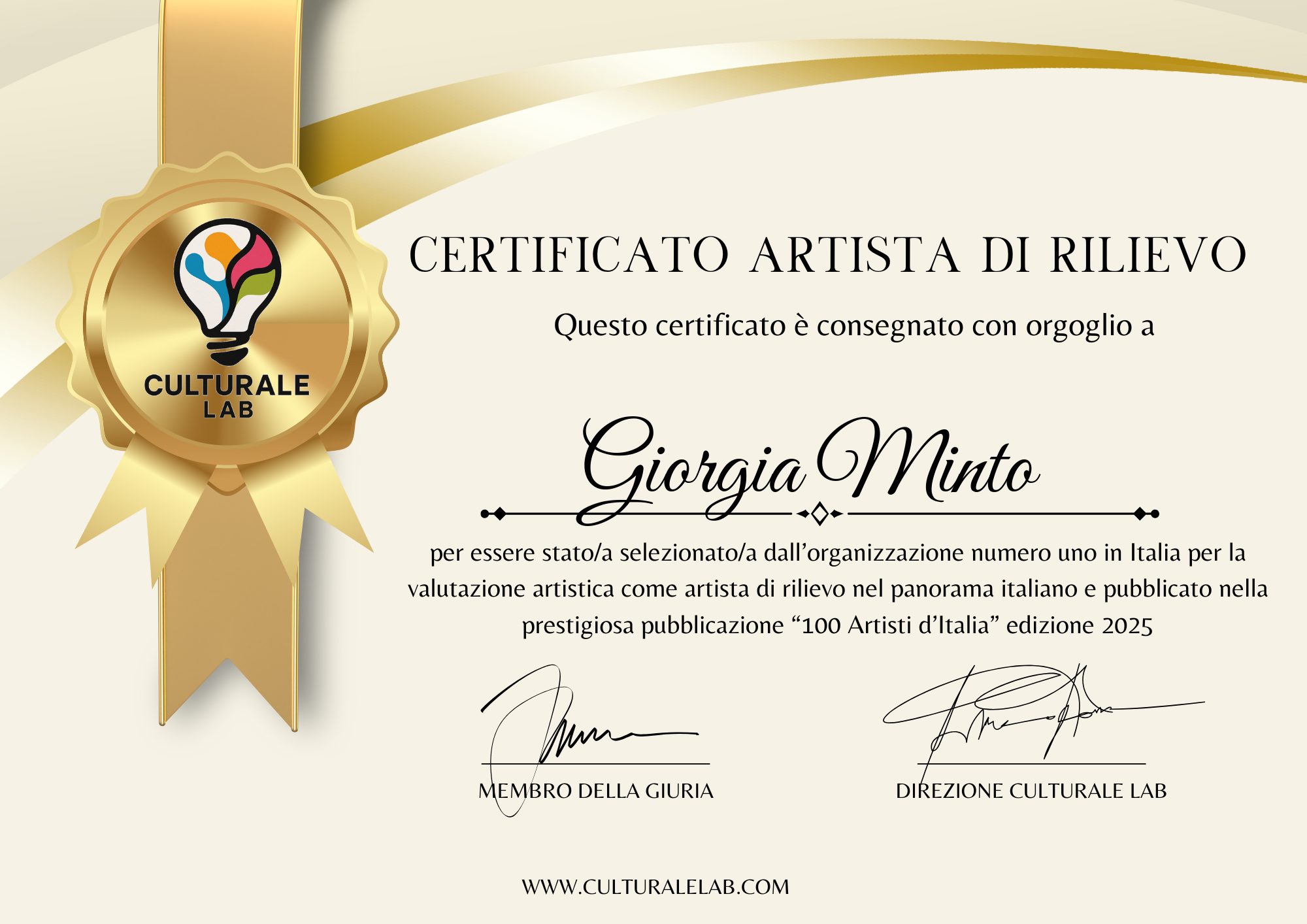 Certificazioni