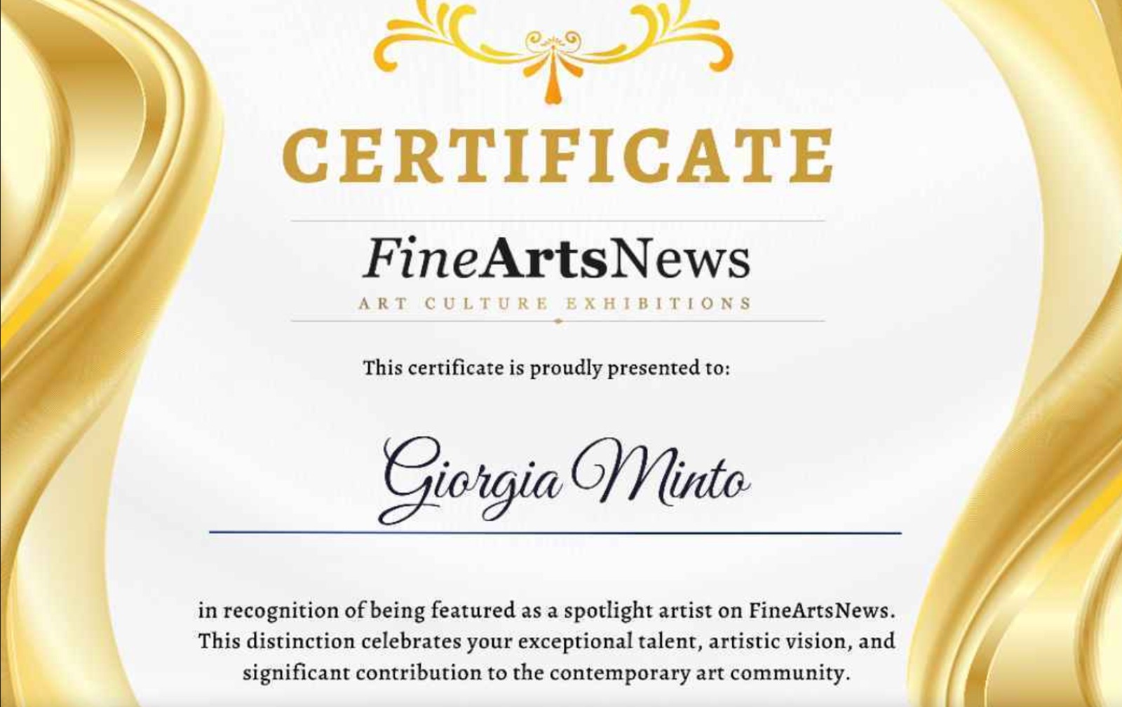 Immagine certificazione